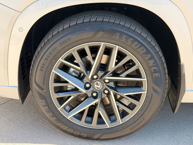 New 2026 Lexus TX 350 AWD image 10