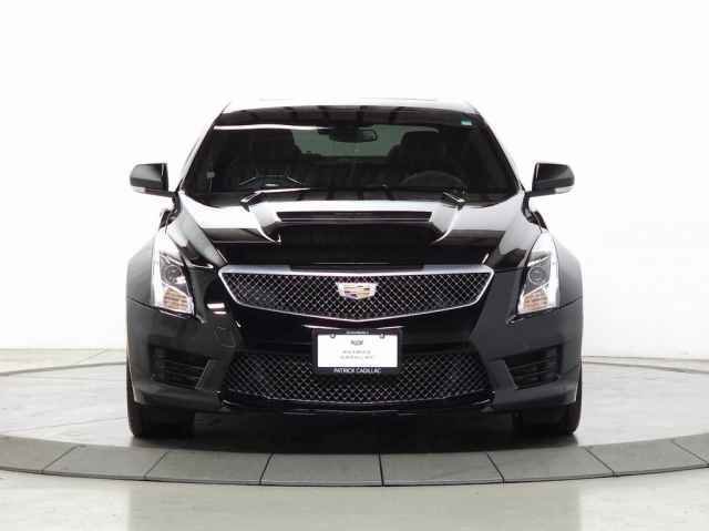 Used 2016 Cadillac ATS V w/ Luxury Package image 11