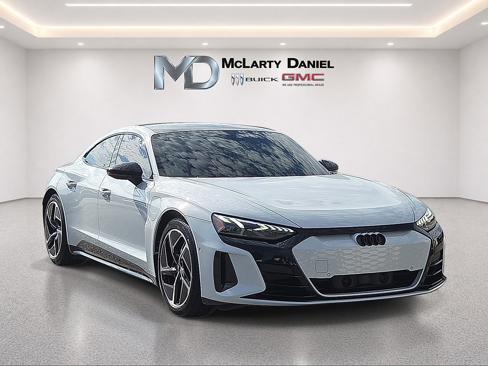 Used 2023 Audi RS e-tron GT w/ Carbon Performance Package
