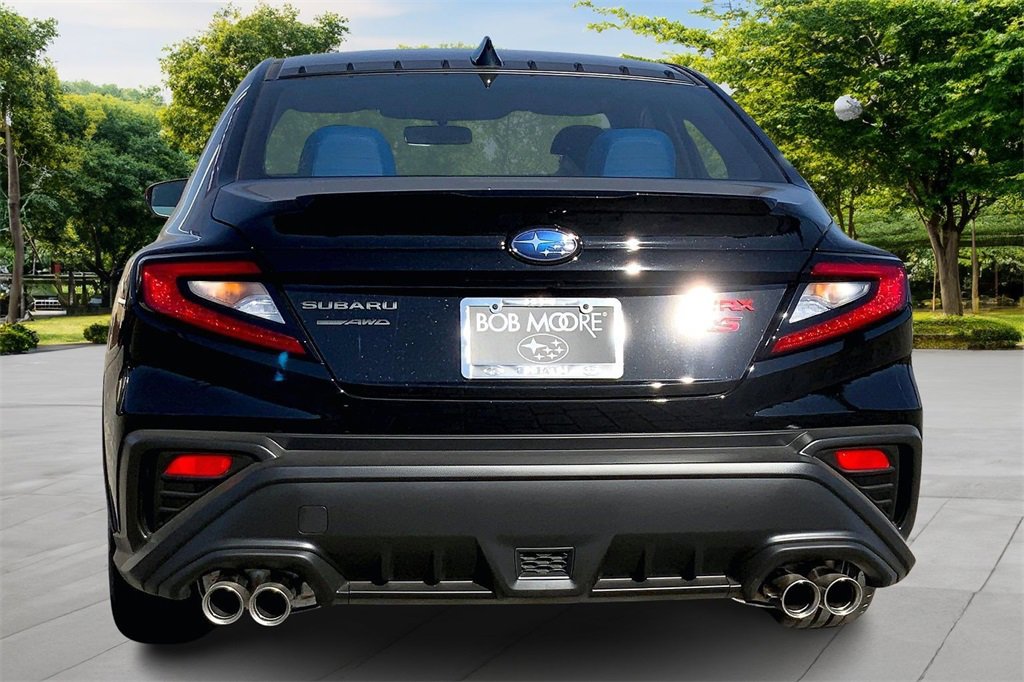New 2025 Subaru WRX tS image 4