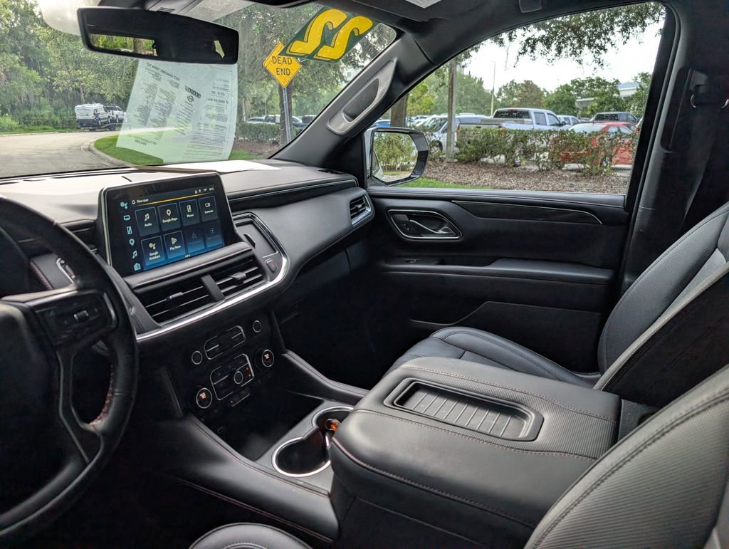 Used 2022 Chevrolet Tahoe RST w/ Sport Performance Package AWD/4WD image 15