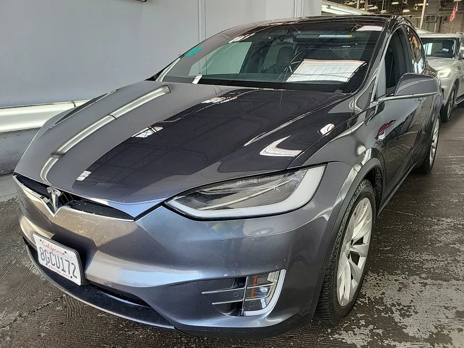 Used 2018 Tesla Model X 75D