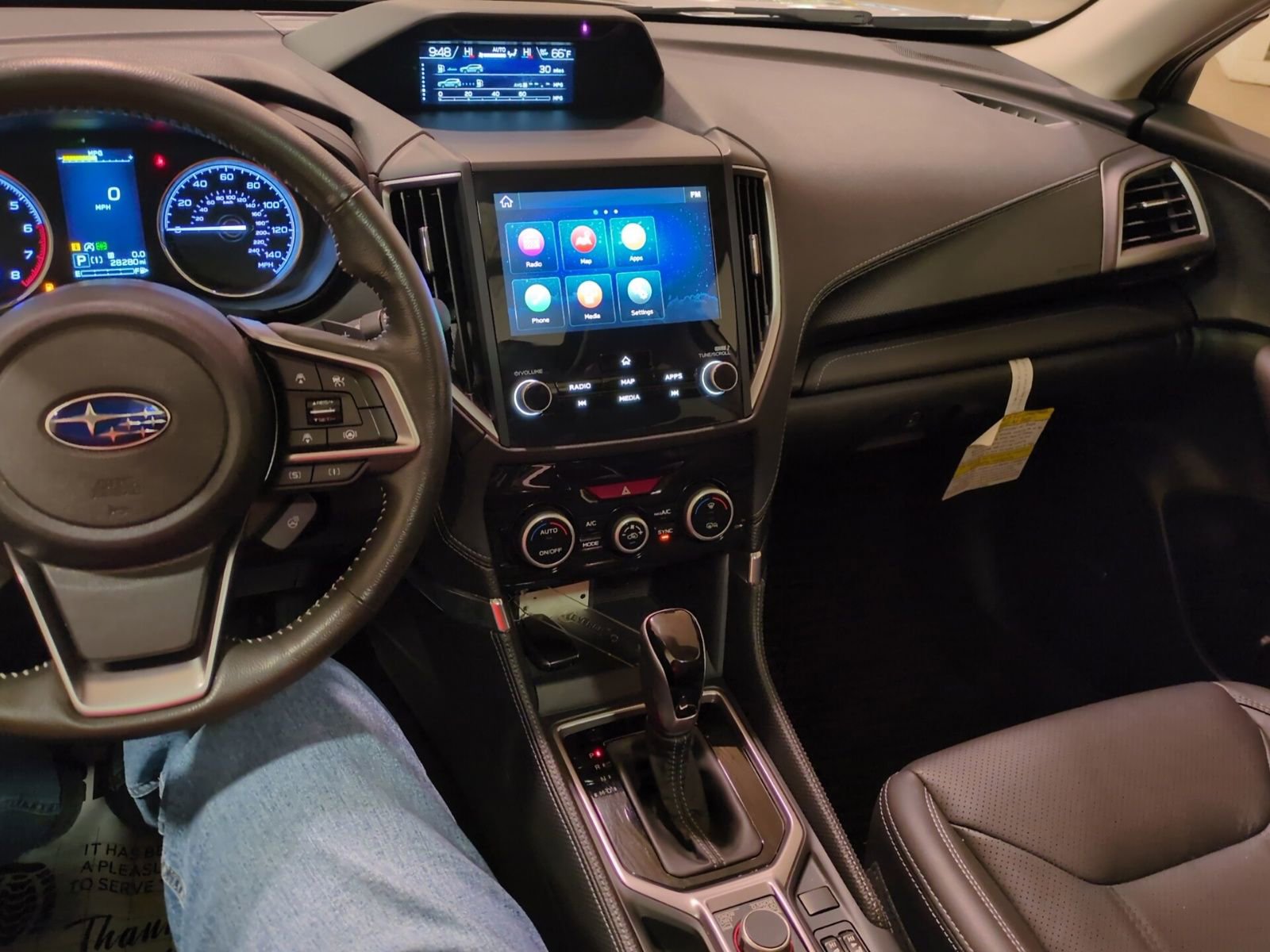 Certified 2024 Subaru Forester Touring image 21