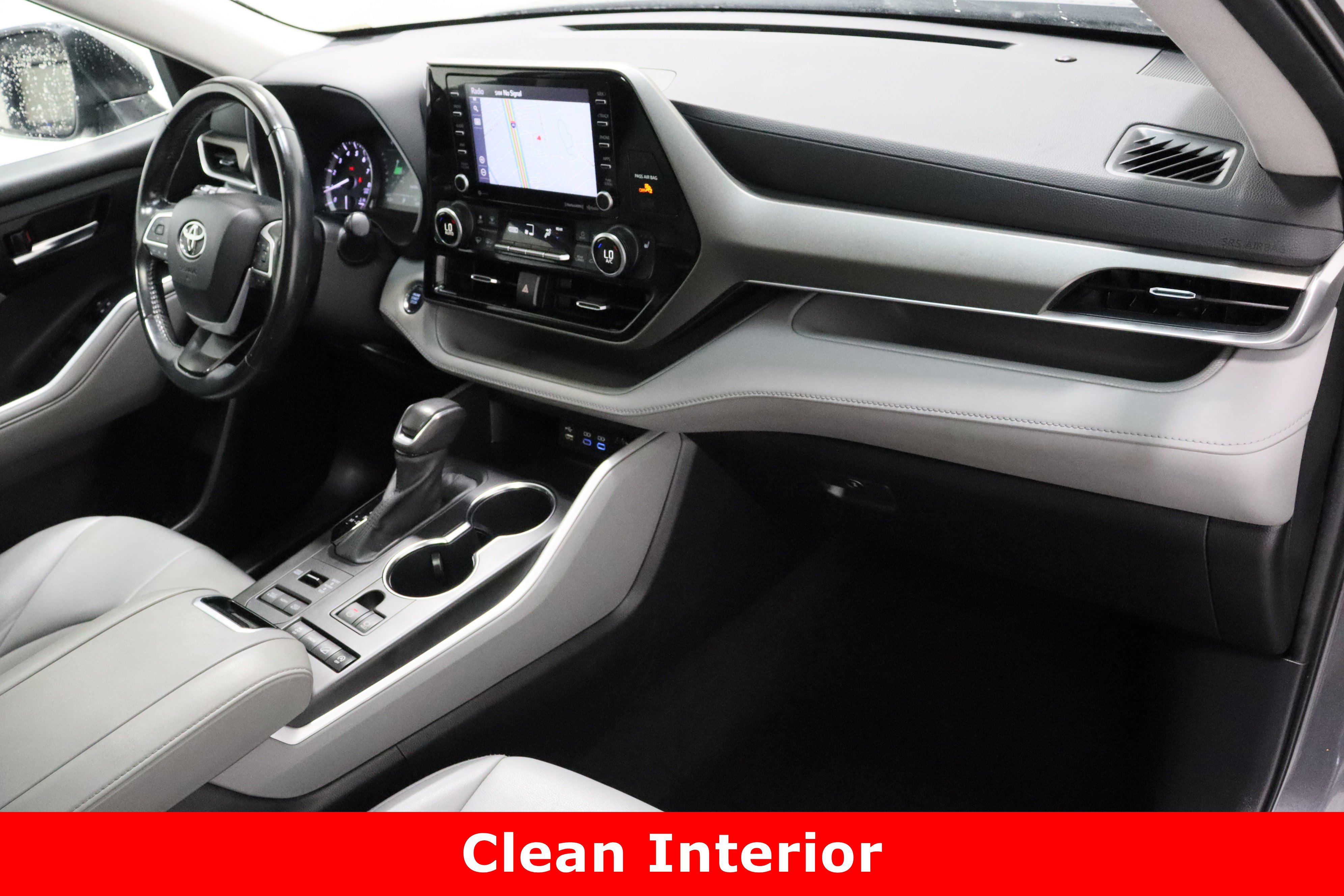 Used 2022 Toyota Highlander XLE image 40