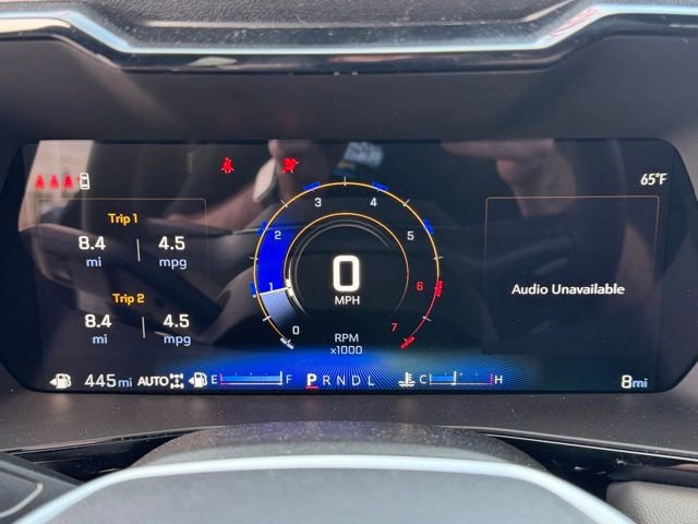New 2026 Chevrolet Colorado ZR2 w/ Midnight Edition image 27