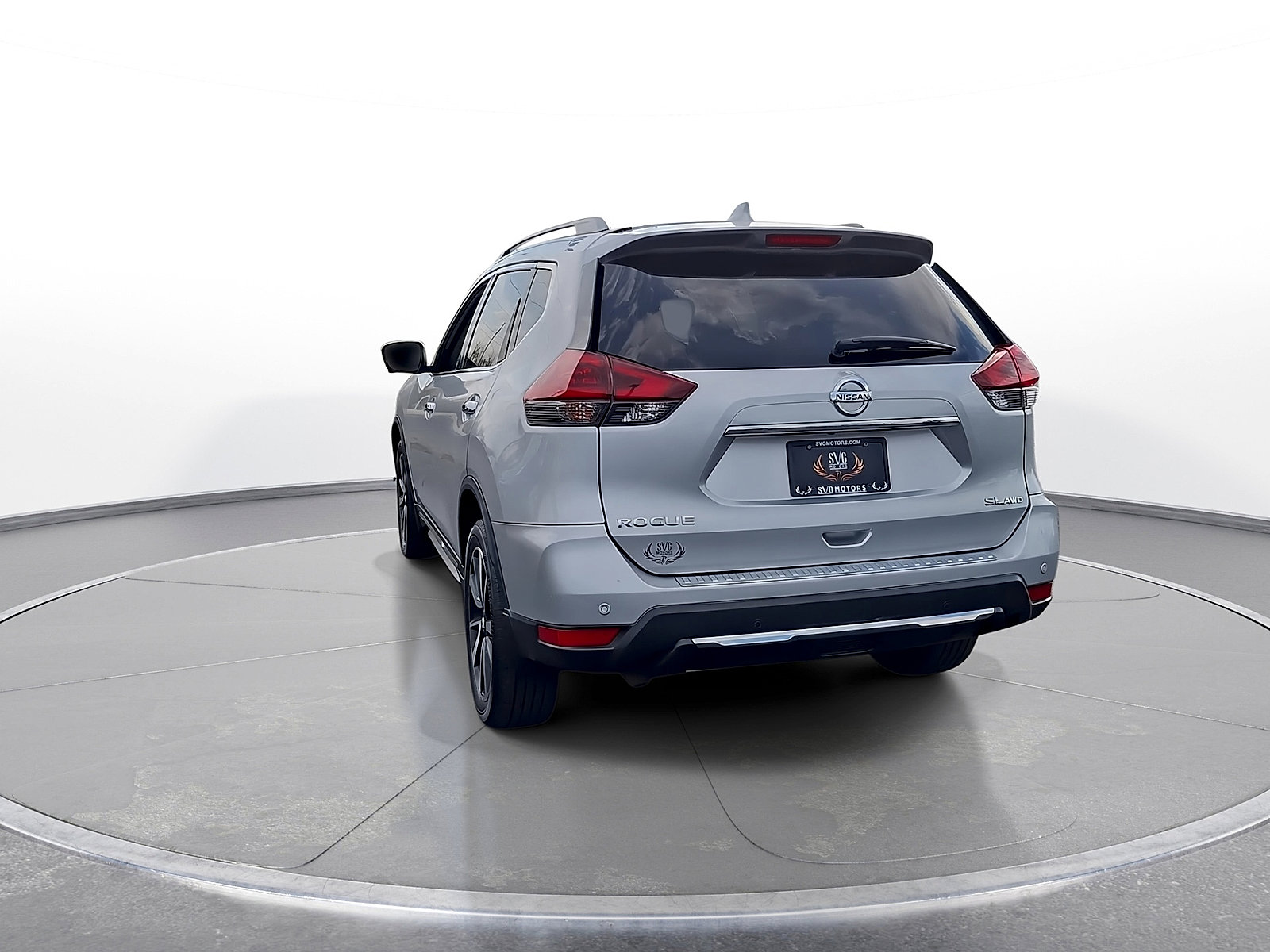 Used 2019 Nissan Rogue SL AWD/4WD image 7