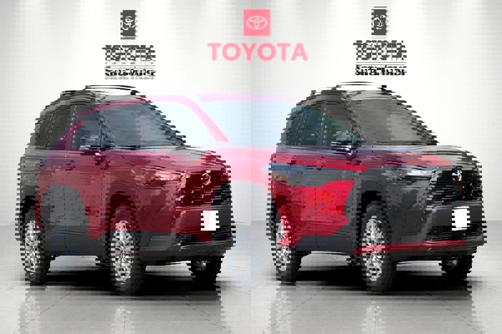 New 2026 Toyota Corolla Cross LE image 1