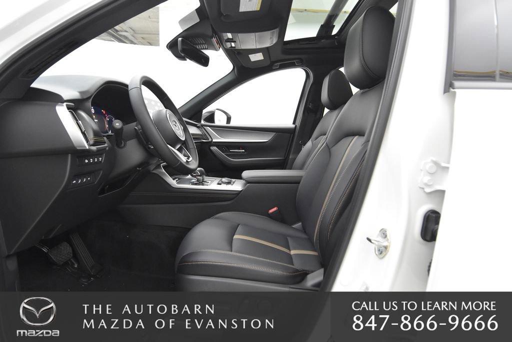 New 2026 MAZDA CX-70 3.3 Turbo w/ Premium Plus Pkg image 31