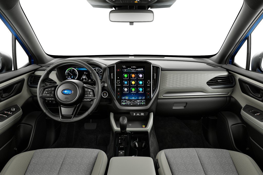 New 2026 Subaru Forester Touring AWD/4WD image 17