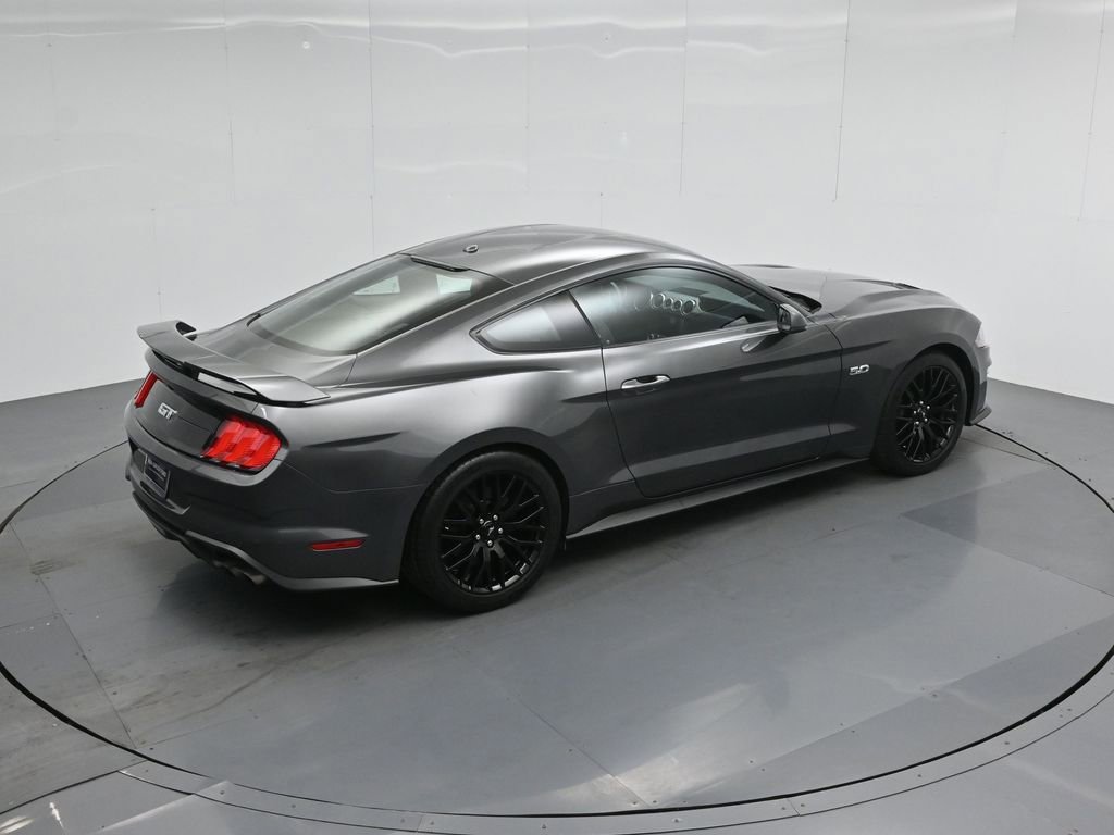 Used 2020 Ford Mustang GT Premium w/ GT Performance Package RWD image 37