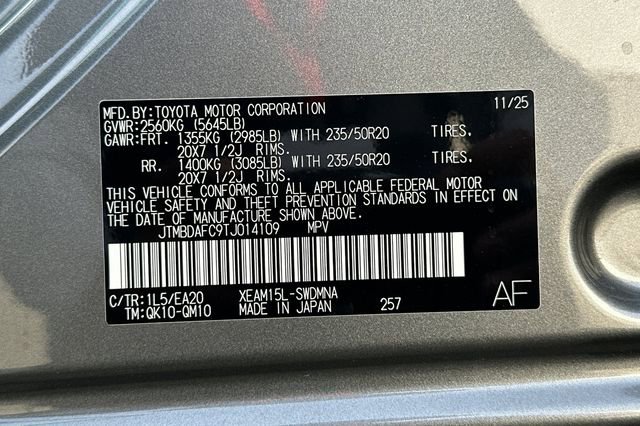 New 2026 Subaru Solterra image 25