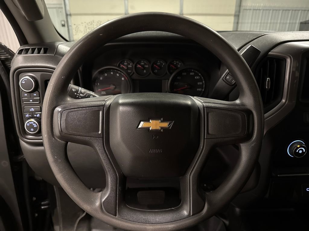 Used 2021 Chevrolet Silverado 3500 W/T AWD/4WD image 13