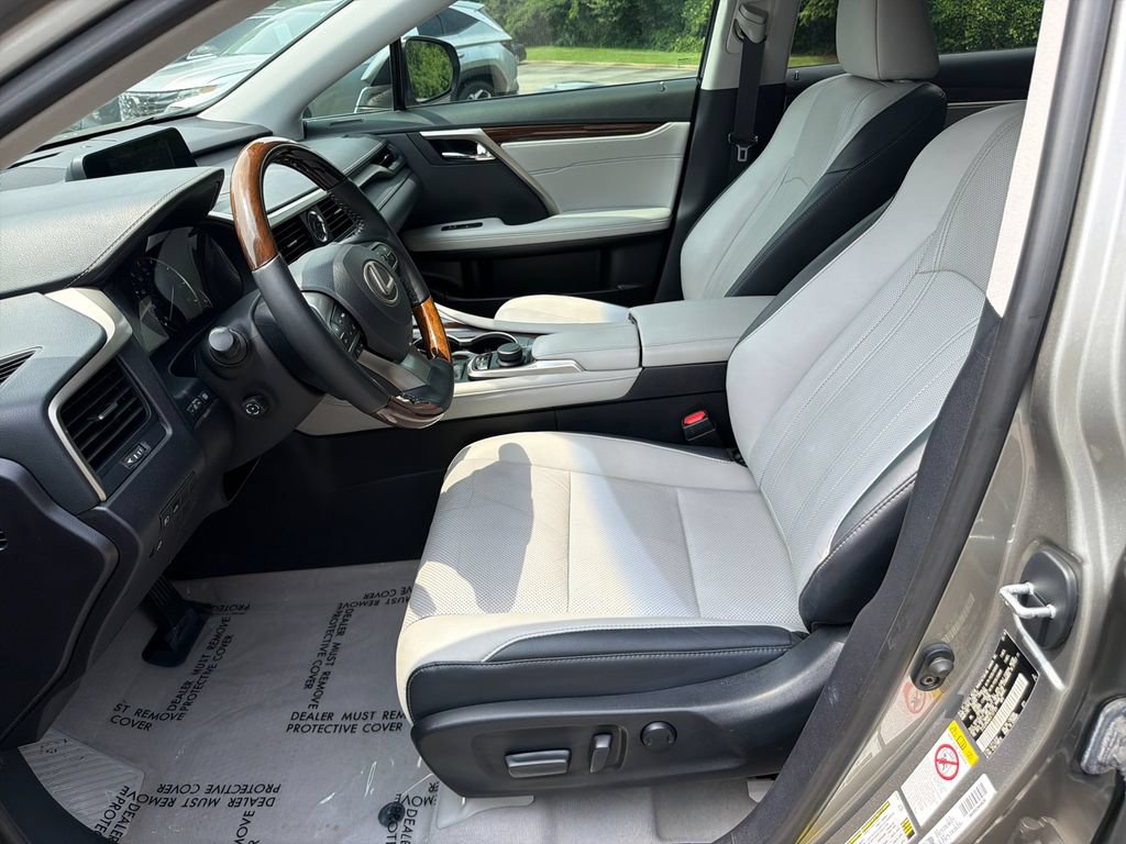 Used 2018 Lexus RX 350 FWD w/ Premium Package image 9