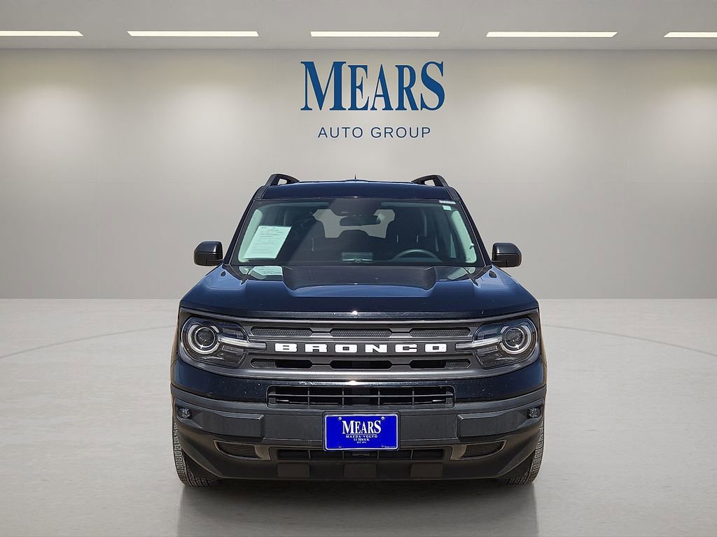 Used 2021 Ford Bronco Sport Big Bend image 7