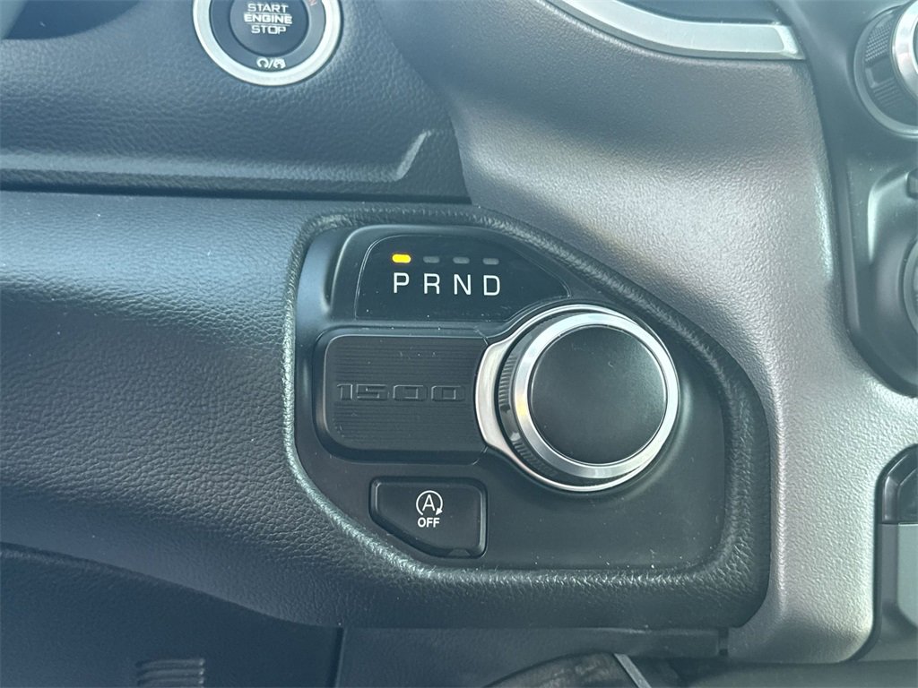 Used 2023 RAM 1500 Big Horn image 25