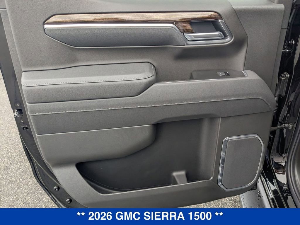 New 2026 GMC Sierra 1500 Elevation w/ Elevation Premium Package image 29