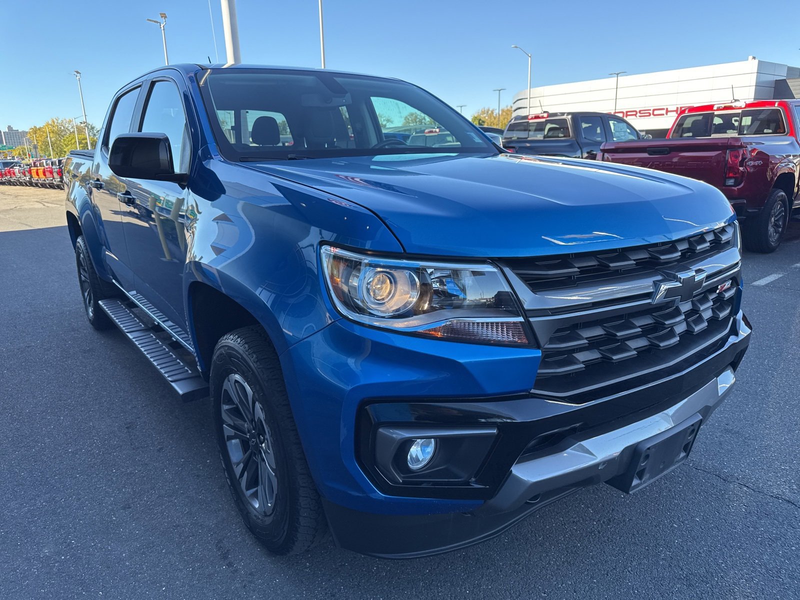 Used 2022 Chevrolet Colorado Z71 image 4