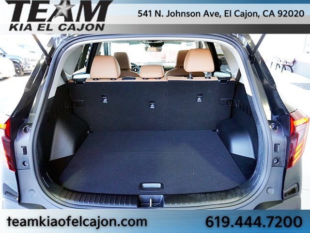 Certified 2026 Kia Seltos EX w/ EX Sunroof Package FWD image 15
