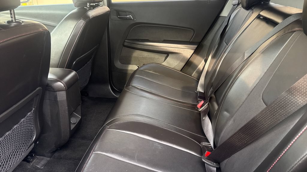 Used 2014 Chevrolet Equinox LT AWD/4WD image 10