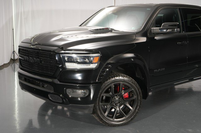 Used 2023 RAM 1500 Laramie image 5