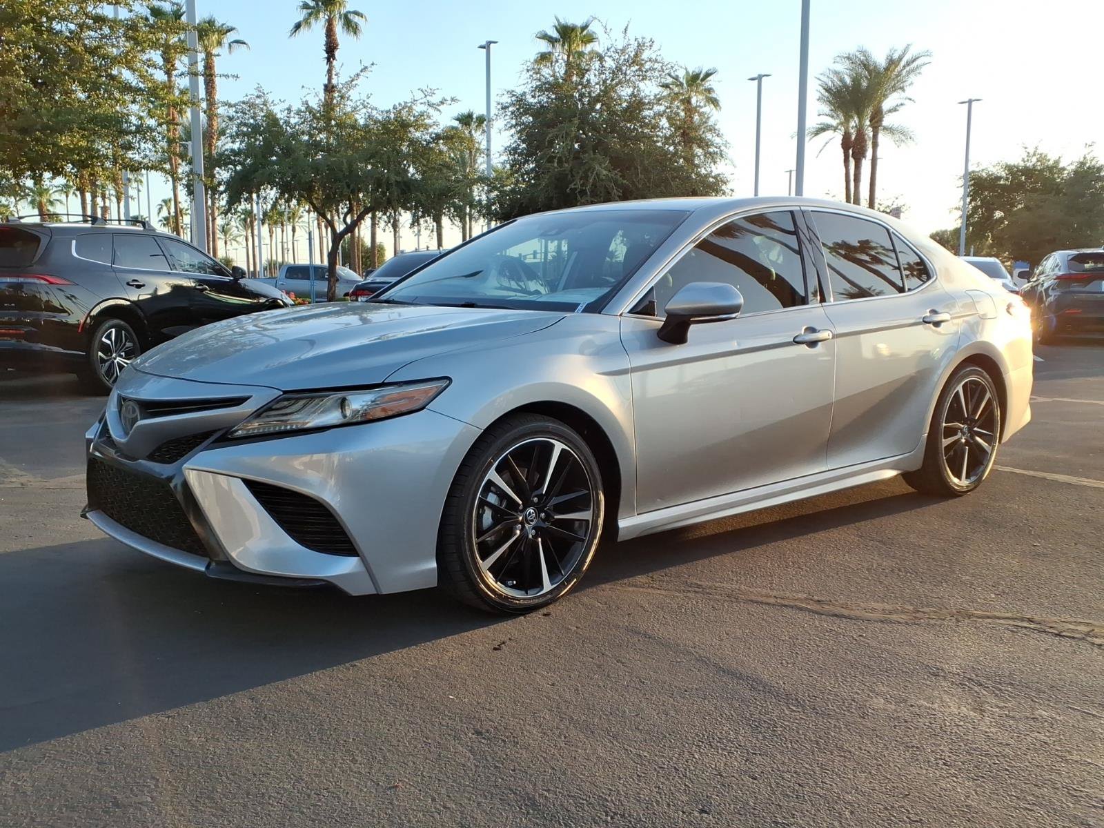 Used 2019 Toyota Camry XSE w/ Carpet Mat Package FWD image 7