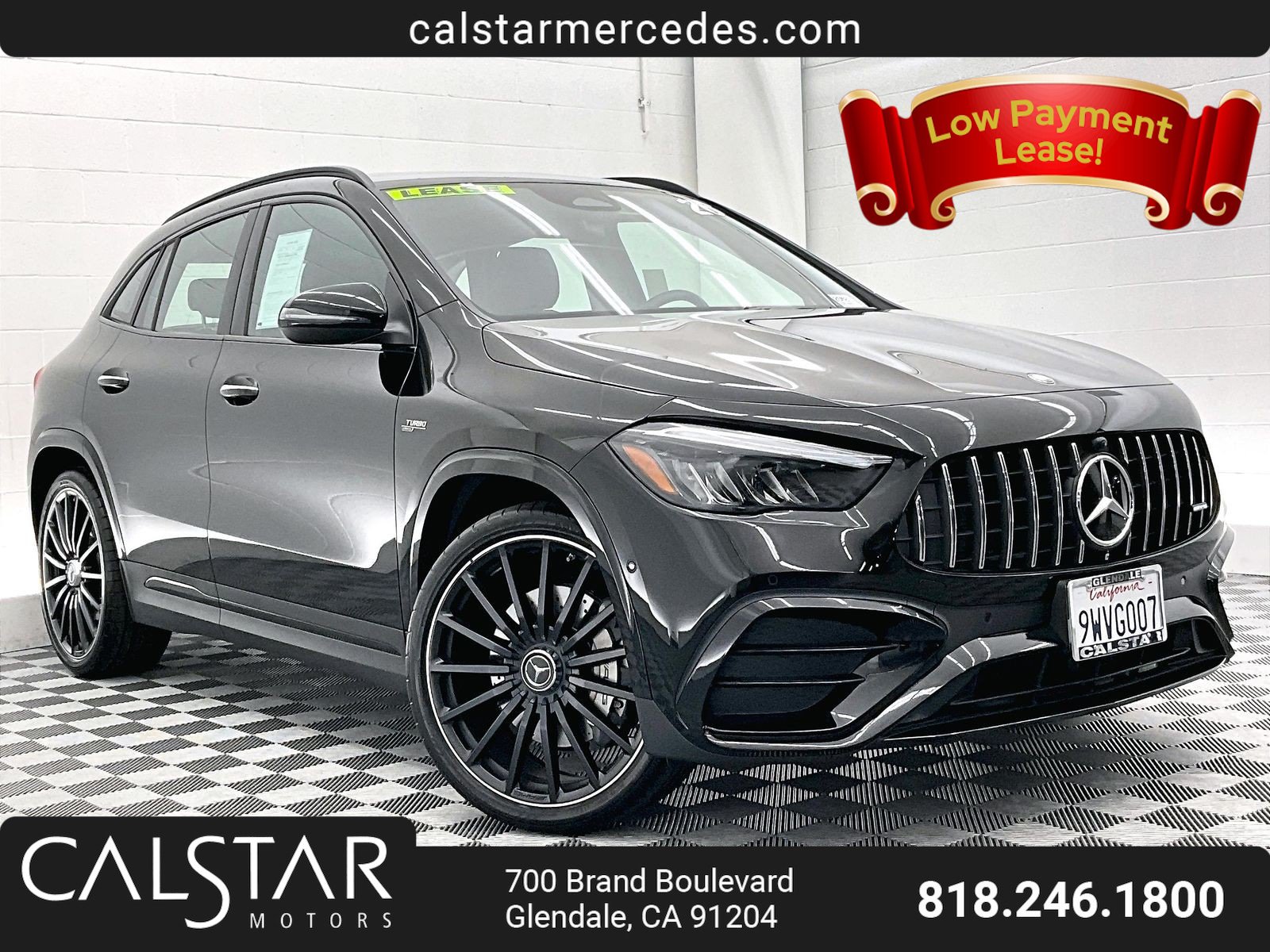 Used 2026 Mercedes-Benz GLA 35 AMG 4MATIC