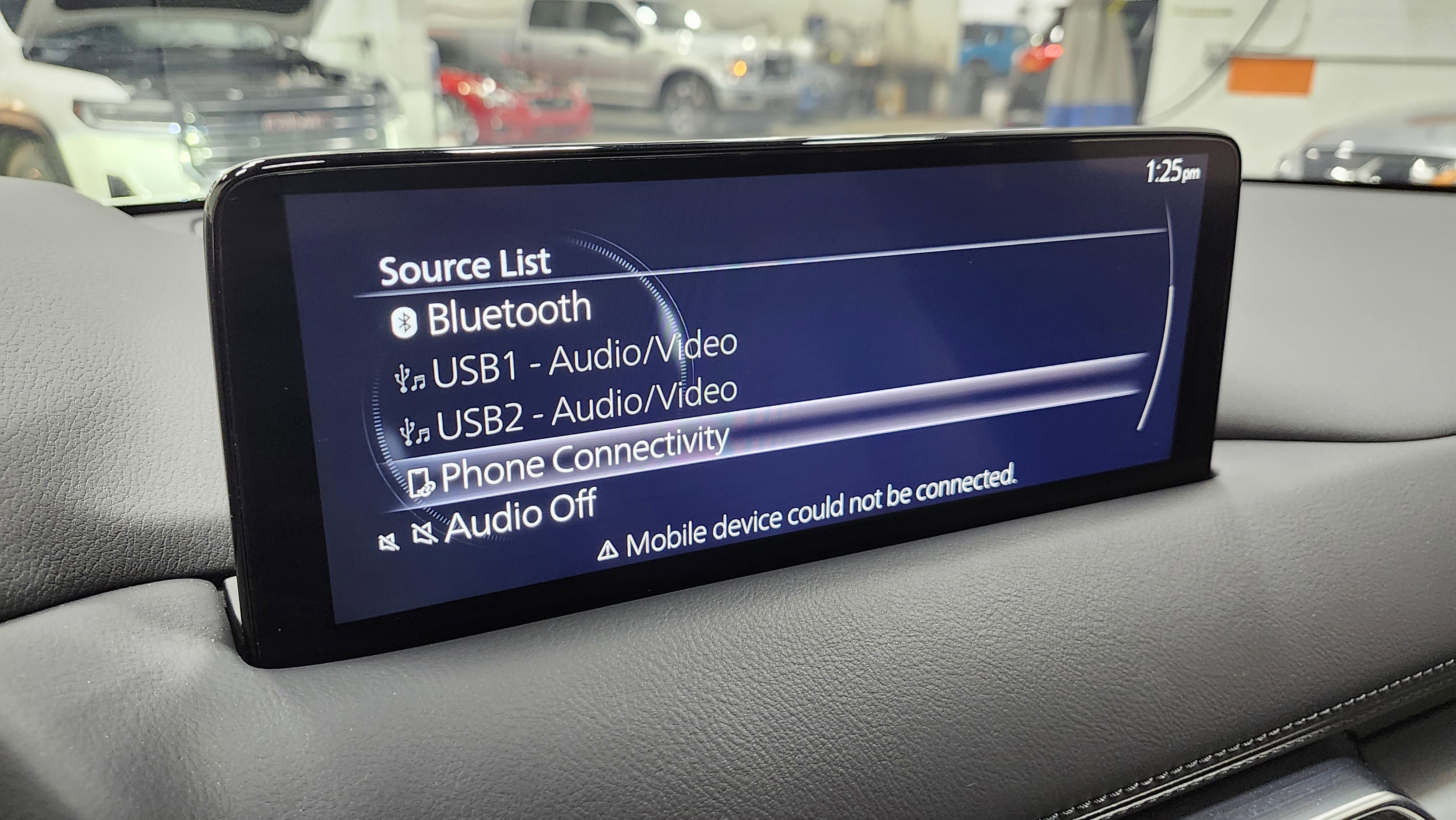 Used 2024 MAZDA CX-5 AWD 2.5 S image 7