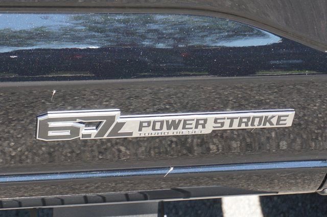 New 2026 Ford F350 Lariat w/ Black Appearance Package image 10