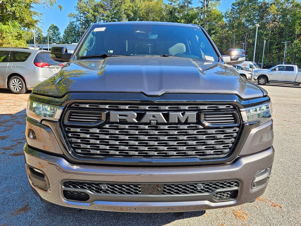New 2026 RAM 1500 Big Horn image 2