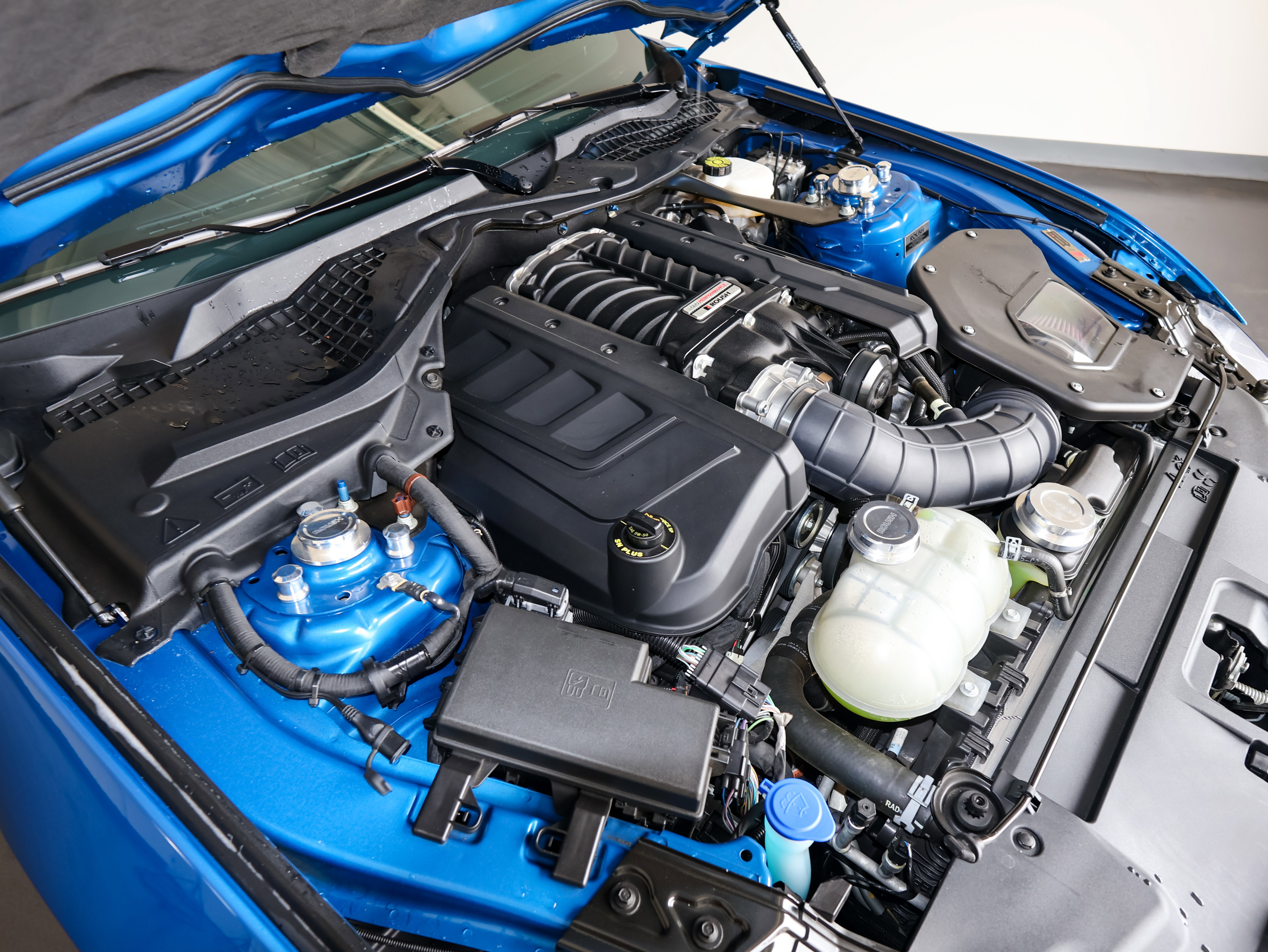 Used 2021 Ford Mustang GT Premium w/ GT Performance Package RWD image 61