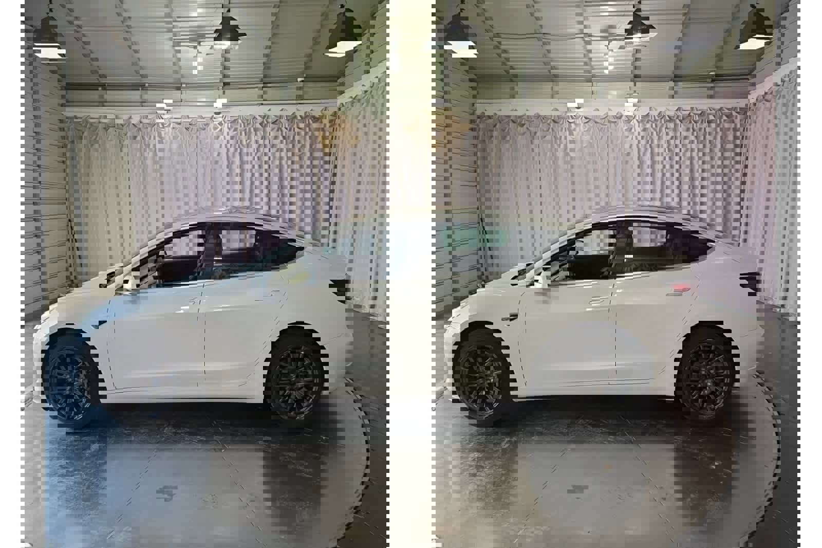 Used 2019 Tesla Model 3 Standard Range image 4