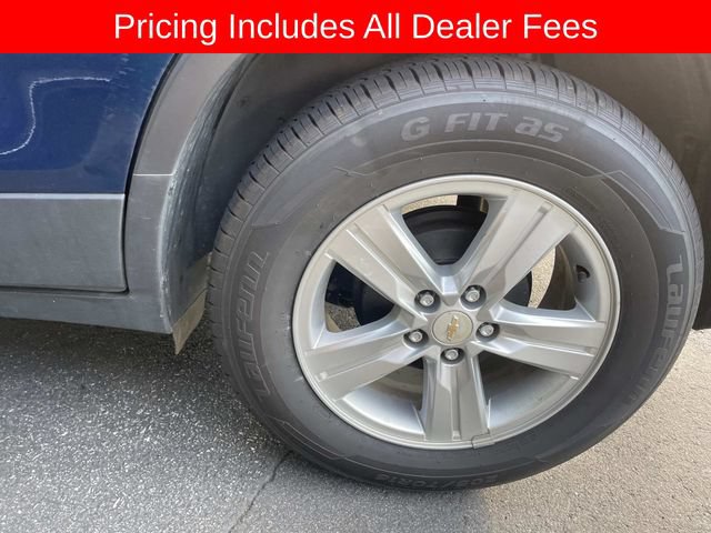Used 2020 Chevrolet Trax LT w/ LT Convenience Package FWD image 3