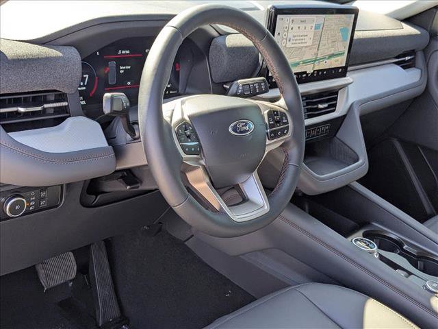 New 2026 Ford Explorer Active image 3