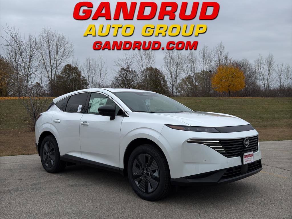 New 2026 Nissan Murano SL