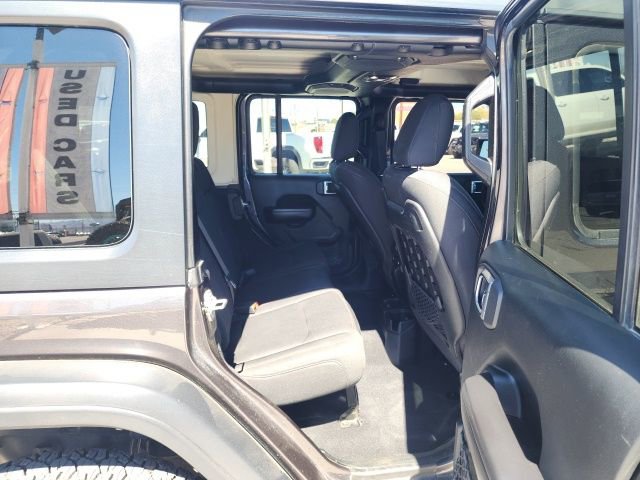 Used 2020 Jeep Wrangler Unlimited Rubicon image 25