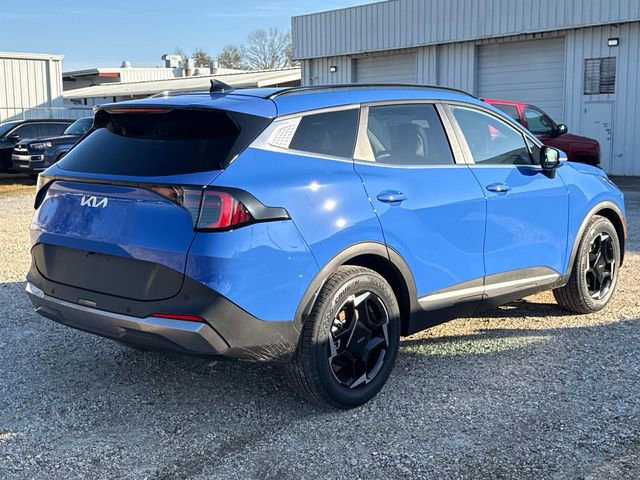 New 2026 Kia Sportage EX w/ EX Panorama Roof Package image 8