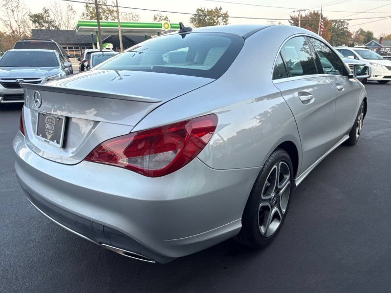 Used 2019 Mercedes-Benz CLA 250 4MATIC image 5