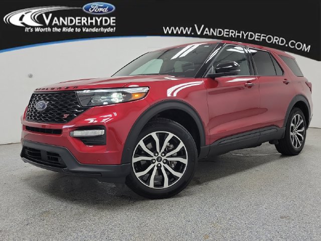 Used 2021 Ford Explorer ST w/ Equipment Group 401A