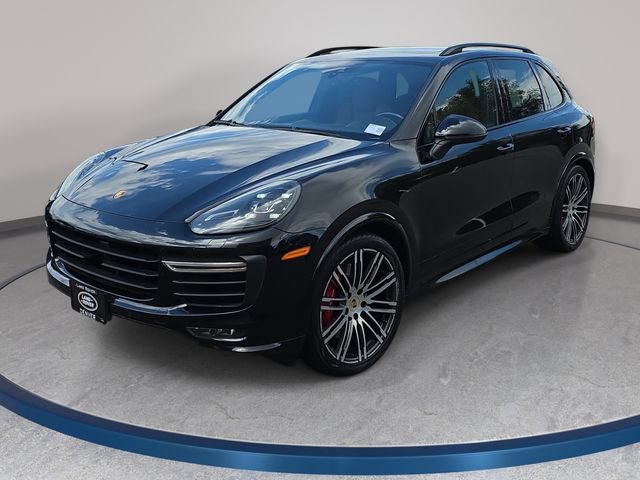 Used 2018 Porsche Cayenne GTS