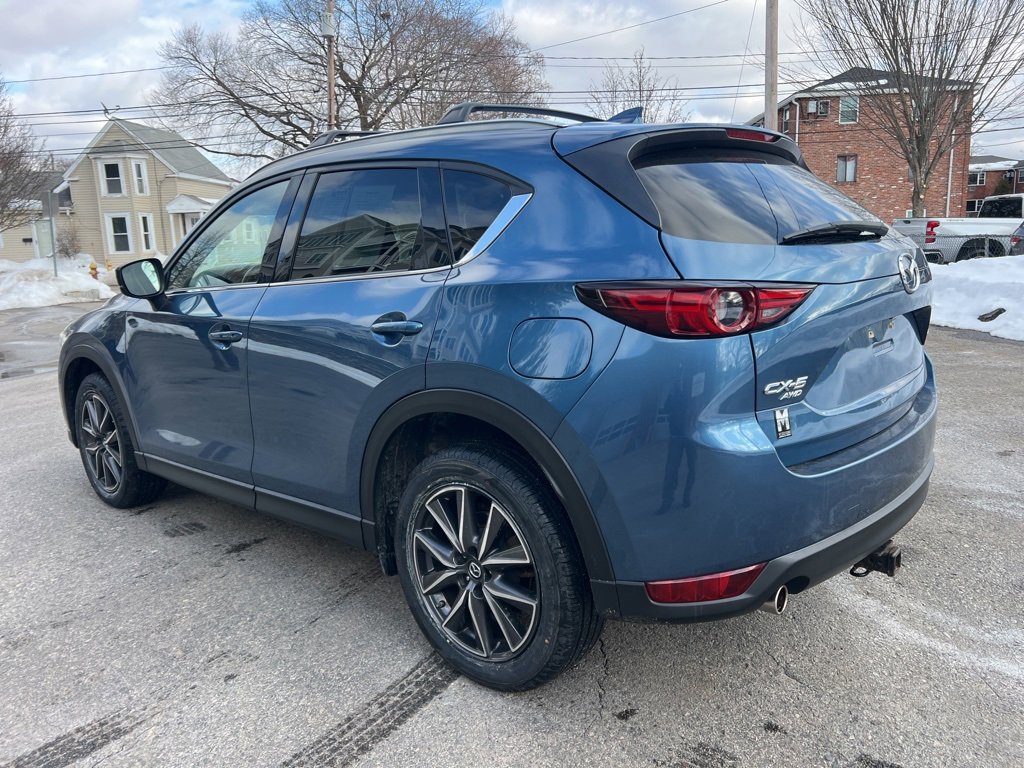 Used 2017 MAZDA CX-5 Grand Select image 3