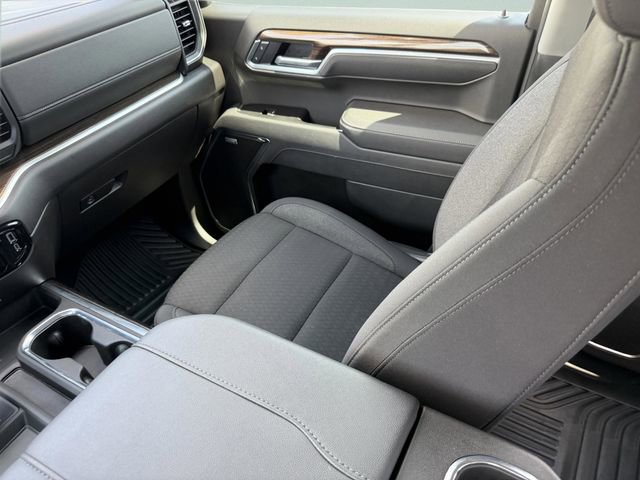 Certified 2025 Chevrolet Silverado 1500 RST w/ Convenience Package II RWD image 20