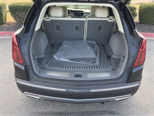 Certified 2024 Cadillac XT5 Premium Luxury w/ Technology Package image 6