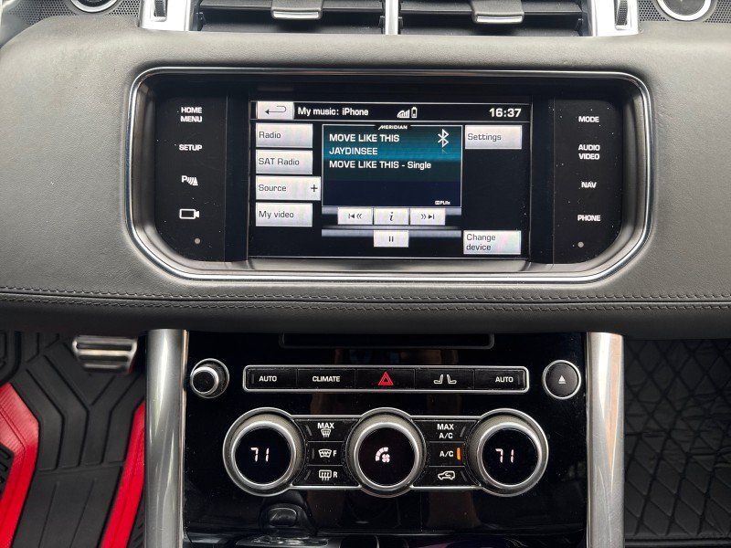 Used 2015 Land Rover Range Rover Sport Autobiography AWD/4WD image 23