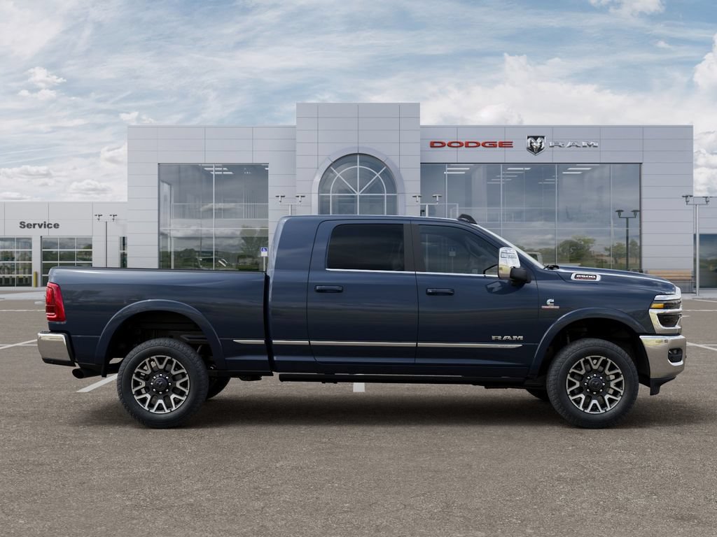New 2025 RAM 2500 Limited AWD/4WD image 22