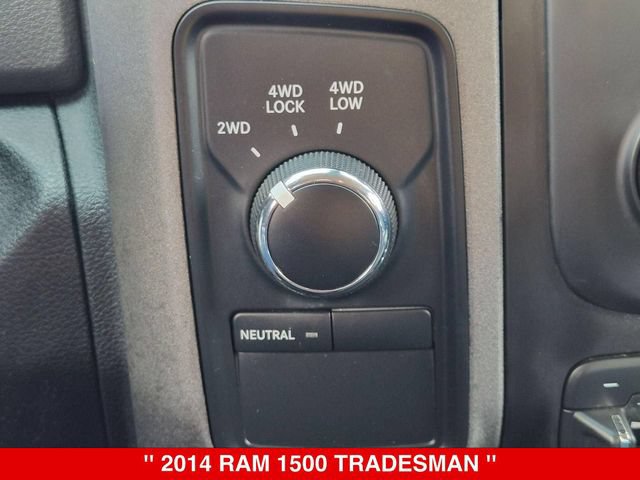 Used 2014 RAM 1500 Tradesman w/ Popular Equipment Group AWD/4WD image 25