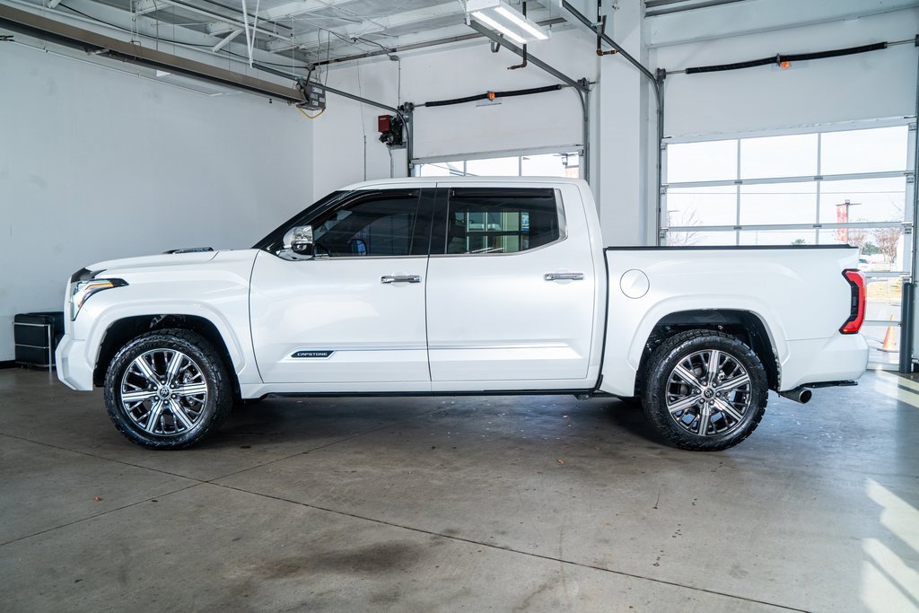 Used 2023 Toyota Tundra Capstone image 8