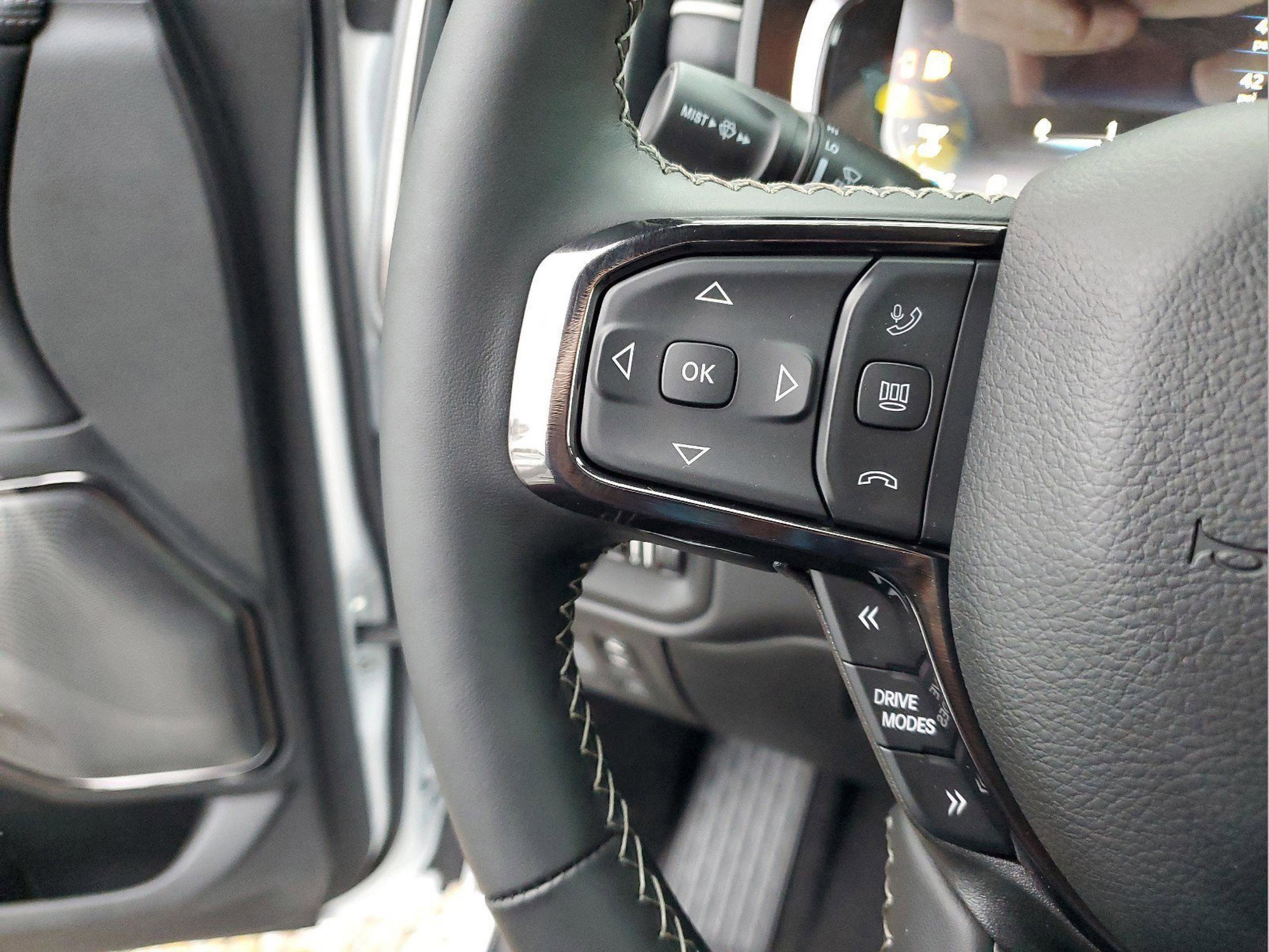 New 2026 RAM 1500 Limited image 9