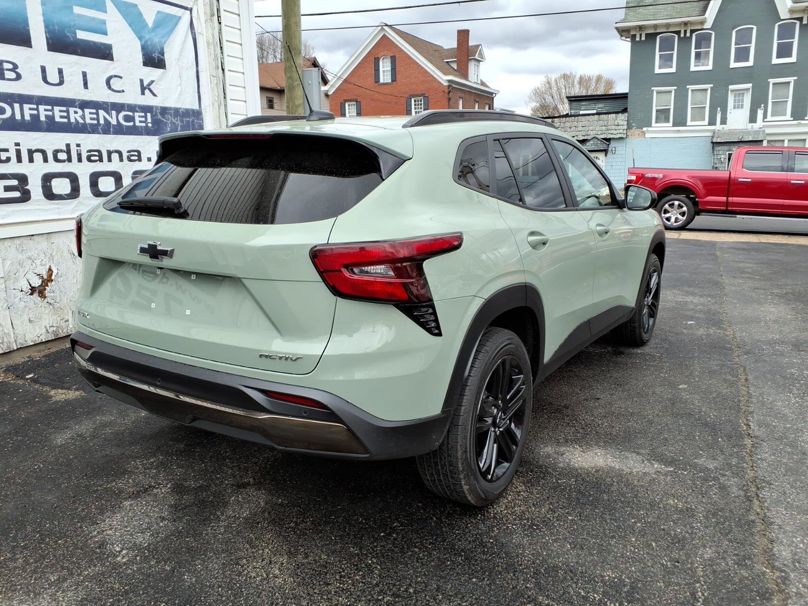 Certified 2024 Chevrolet Trax ACTIV w/ Driver Confidence Package image 5