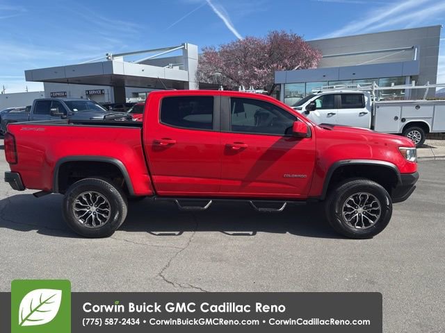 Used 2019 Chevrolet Colorado ZR2 image 9