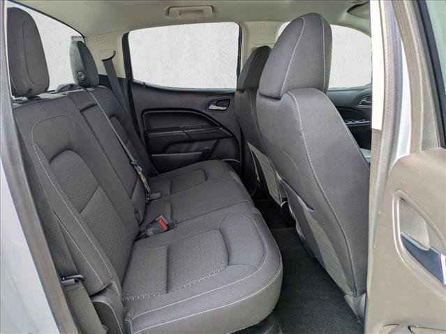 Used 2016 GMC Canyon SLE RWD image 19